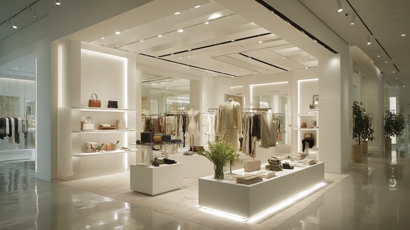 Boutique Placement — Consignment Model - Pop-up Stores