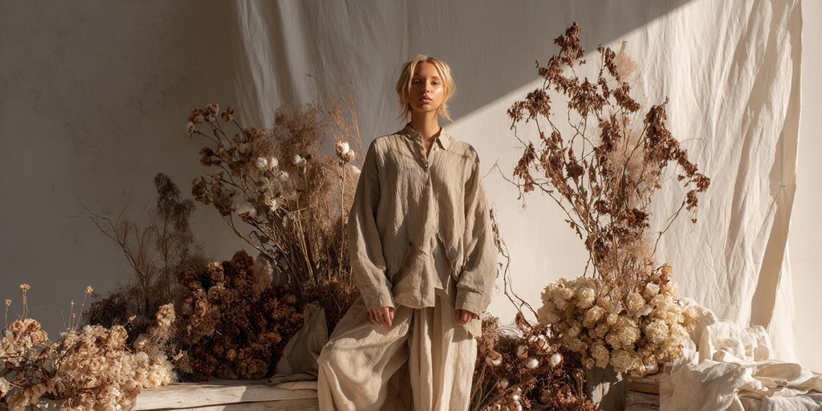 Why Plant Based Fashion?