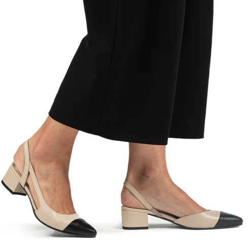 JAQUE Beige – Refined, Cruelty-Free Elegance for Everyday Moments Image 1