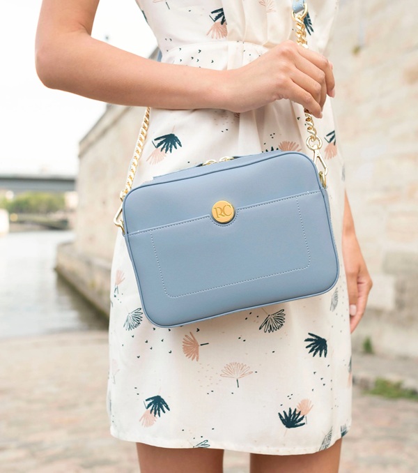 Nomad crossbody bag in appleskin Image 2