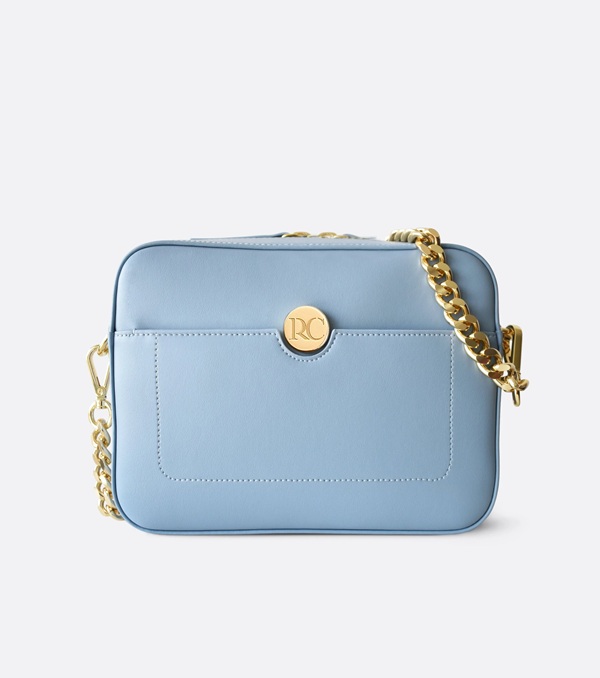 Nomad crossbody bag in appleskin Image 3