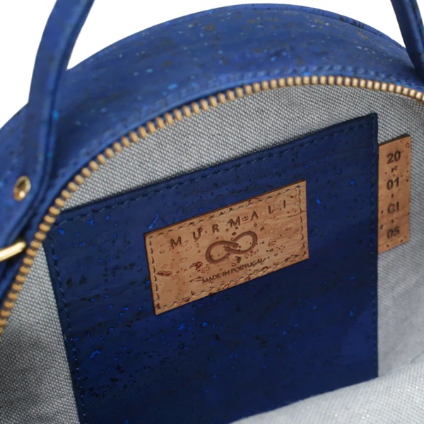 Beta Circle Crossbody Bag by Murmali – Simplicity in Sustainable Form Image 3